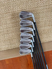 TaylorMade P790 Right-Handed Iron Set 5-GW 7pc Stiff Graphite Shafts