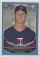 2013 Bowman Draft Draft Picks Blue 488/500 Stephen Gonsalves #BDPP49 9pd