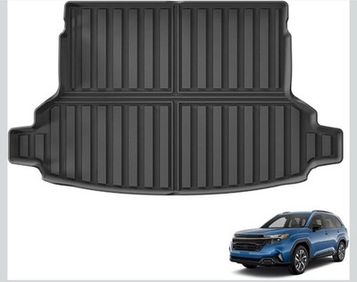 For 25-26 Subaru Forester Rear Cargo Trunk Mat All Weather Season Liner - TPE