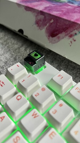 Varmilo VA87M-RGB (Cherry MX Blue) - Picture 7 of 7