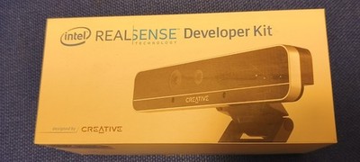 intel RealSense F200 - VF0800 Developer Kit - von Creative | 3D Tiefenkamera |