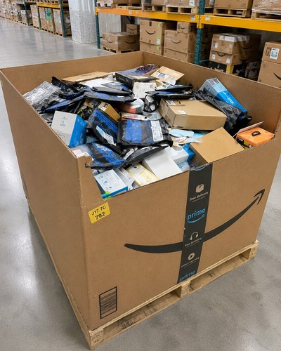 Amazon Mystery Box - Mixed Brand Name General Merchandise