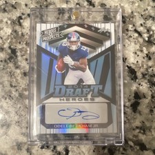 2014 Leaf Draft Football Cards 5