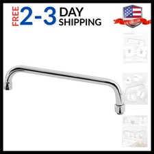 Commercial Faucet Parts 12 Inch Swivel Spout Replacement Kit for Commercial K...