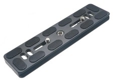 150mm PU150 Lengthened Quick Release QR Plate For Arca Swiss Telephoto Lens