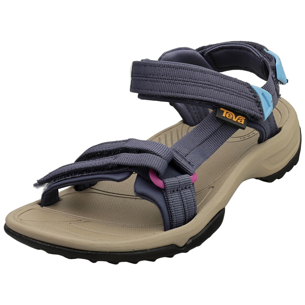 Teva SANDAL TERRA FI LITE Blu Donna - 38 EU