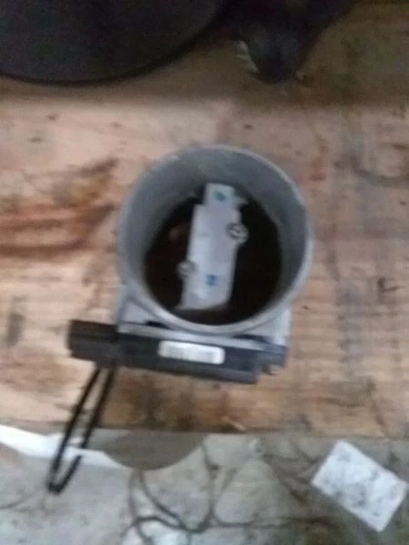 Medidor de flujo de aire 6-183 3,0 L compatible con 95-97 WINDSTAR 126109 Foto 2 de 2