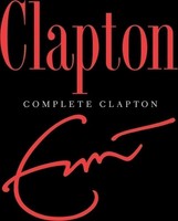 Audio Cd - Eric Clapton - Complete Clapton - Reprise Records -D- Neu