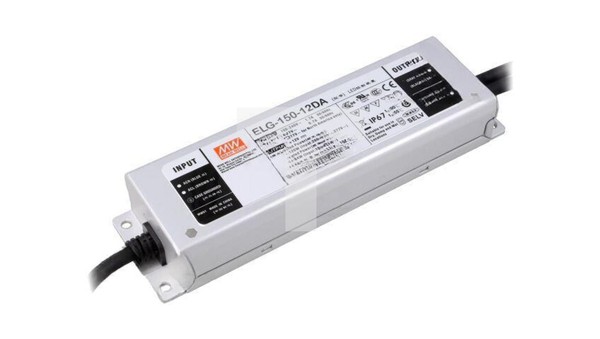 Schaltnetzteil, Led, 120W, 10A, 12VDC ELG-150-12DA-image