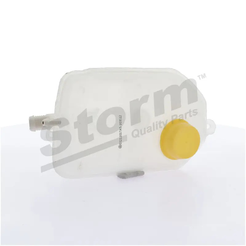 Vase d'expansion pour Ford Escort et Orion 1986-1991 - Pièce auto 6134284