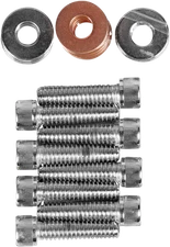 DRAG SPECIALTIES MK123 Bolt Set for Rocker Box - Fits '84-'03 Harley-Davidson