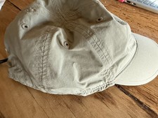 Columbia Sportswear YOUTH Schooner Hat Khaki Beige Unisex OS Fishing