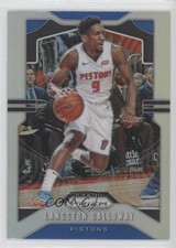 2019-20 Panini Prizm Silver Prizm Langston Galloway #94 03yn
