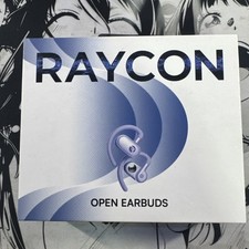 Raycon Everyday Earbuds Bluetooth True Wireless in-Ear Buds Blue