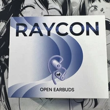 Raycon Everyday Earbuds Bluetooth True Wireless in-Ear Buds Blue  