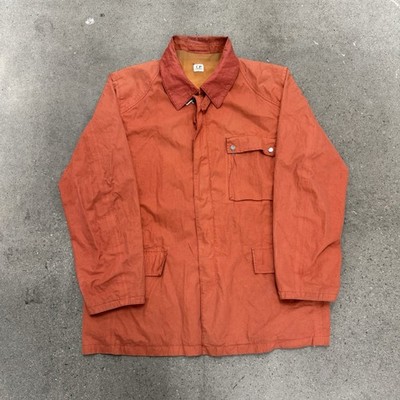 Vintage C.P. Company Archive Gore-Tex Field Jacket Size 58