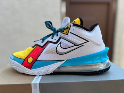 Nike LeBron 18 Low (Stewie) - Size 12