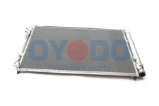 Condensateur Hyundai ACCENT