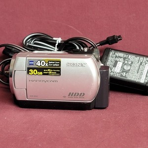 Caricabatterie Da Muro HQRP Per Sony Handycam DCR-SR42, SR88, HDR-SR220