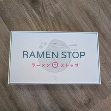 New ePBT RamenStop Base Keycap Set Japanese K...