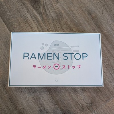 New ePBT RamenStop Base Keycap Set Japanese Katakana Mechanical Keyboard