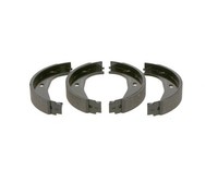 Bosch 0 986 487 520 Bremsbackensatz, Feststellbremse Hinterachse FÜR BMW