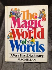 Magic World of Words