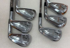 Dunlop    Iron Set  Srixon ZXi7 5 9 P 6 Pieces NS Pro Modus3 Tour 120 Flex S