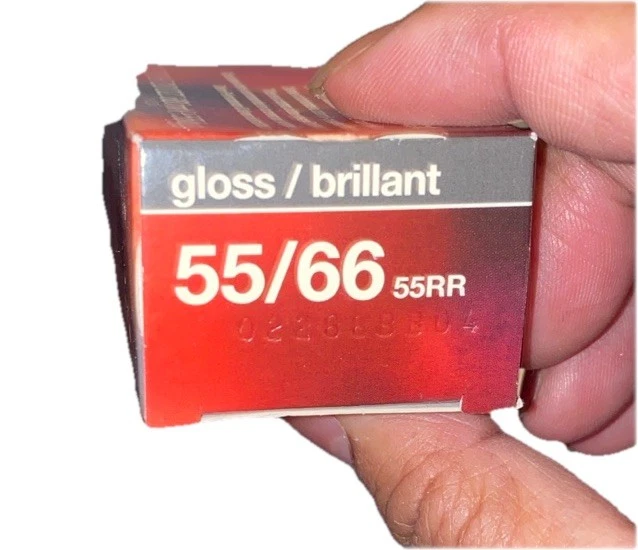 TiGi Copyright Color 55/66 Rojo Intenso Marrón Claro Brillo Demi Permanente 2 OZ Foto 2 de 3