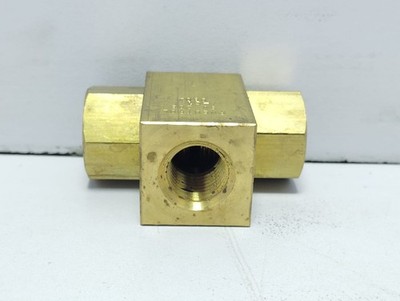 Gardner Denver 90AR1034 Shuttle Control Valve