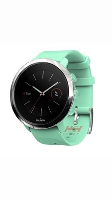 SUUNTO FITNESS OCEAN Fitness Watch SS050051000 Green