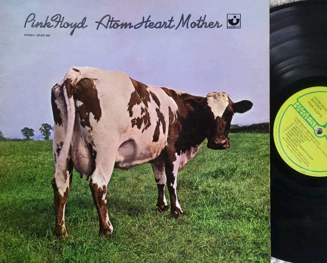Pink Floyd Harvest Records Vinyl Records for sale | eBay