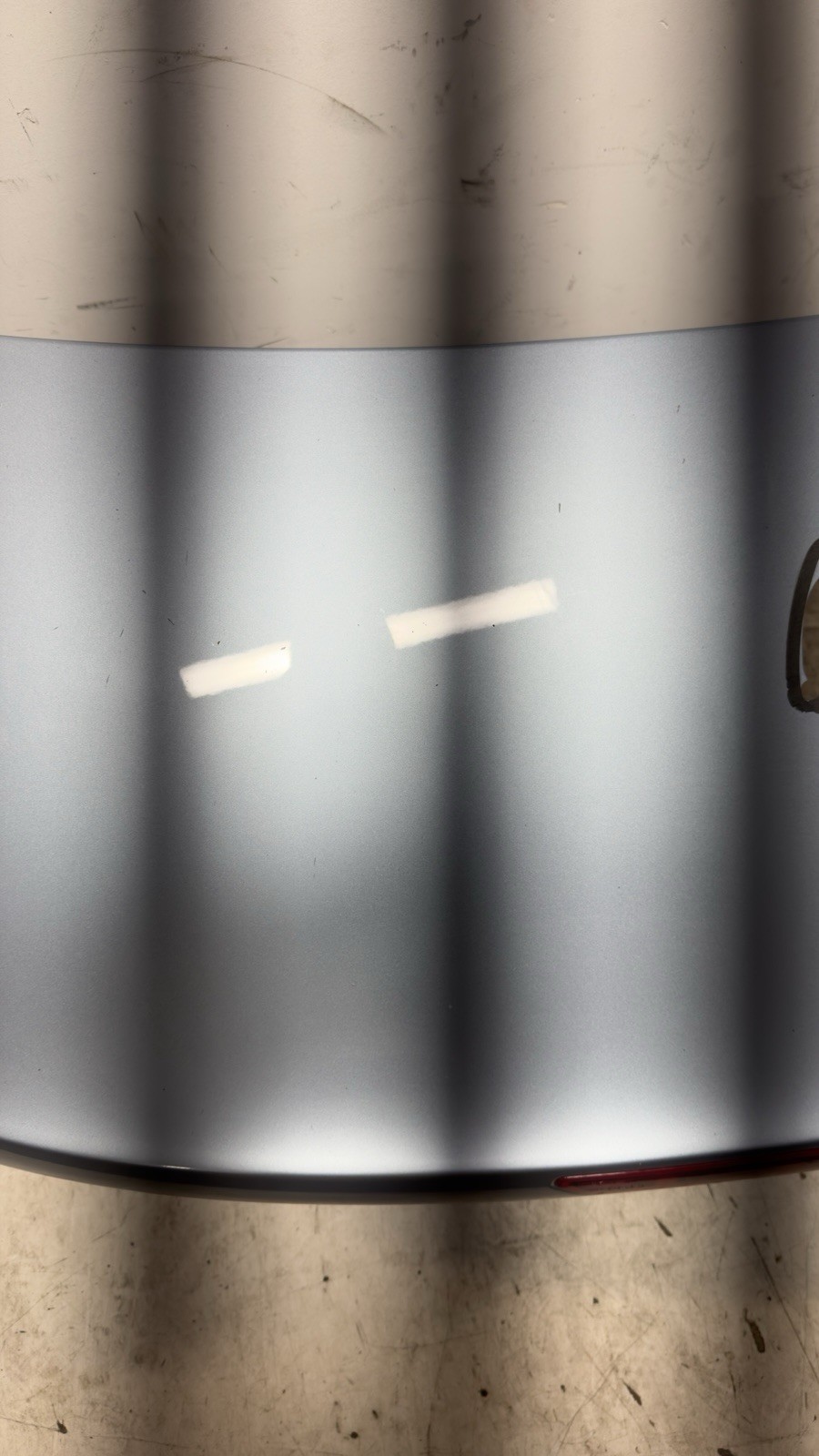 14-20 BMW F33 F83 428i 435 M4 Rear Trunk Tailgate Lid Shell Cover Blue OEM