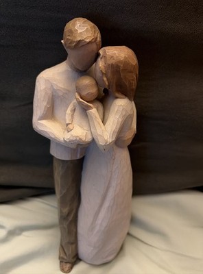 New Willow Tree Resin Figurine -Our Gift.