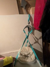 Baby Türhopser - Babyschaukel mit Türrahmenklemme