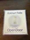 Eckhart Tolle - Through The Open Door - (2003 Sounds True) - 2-Cd Audiobook