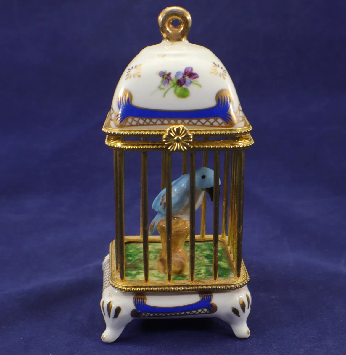 Bird Trinket Box for sale | eBay
