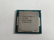 Intel Core i3-7100 3.9 GHz 8 GT/s LGA 1151 De...