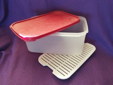 Tupperware Kompaktus 4,3L Eidgenosse Frischebox  Dose Behälter 1609-6, groß