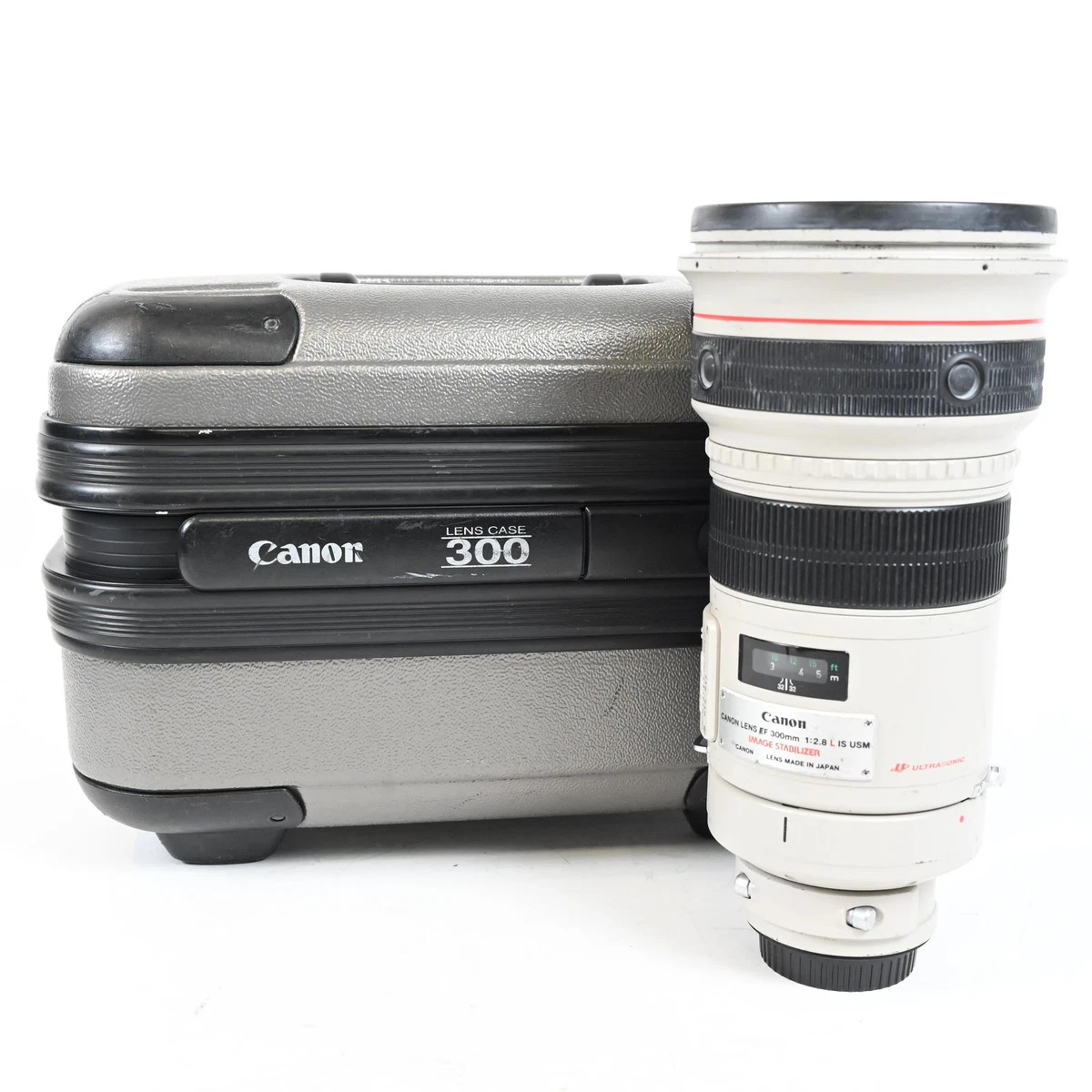 Canon 300mm f/2.8 Camera Lenses for sale | eBay