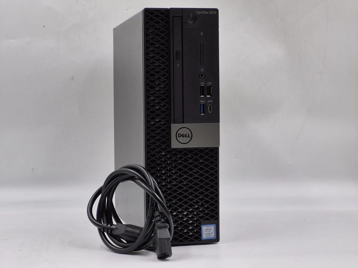 Intel Core i7 9th Gen. 16 GB RAM PC Desktops & All-In-One