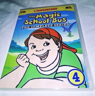 The Magic School Bus Complete Series 2-5 | eBay
