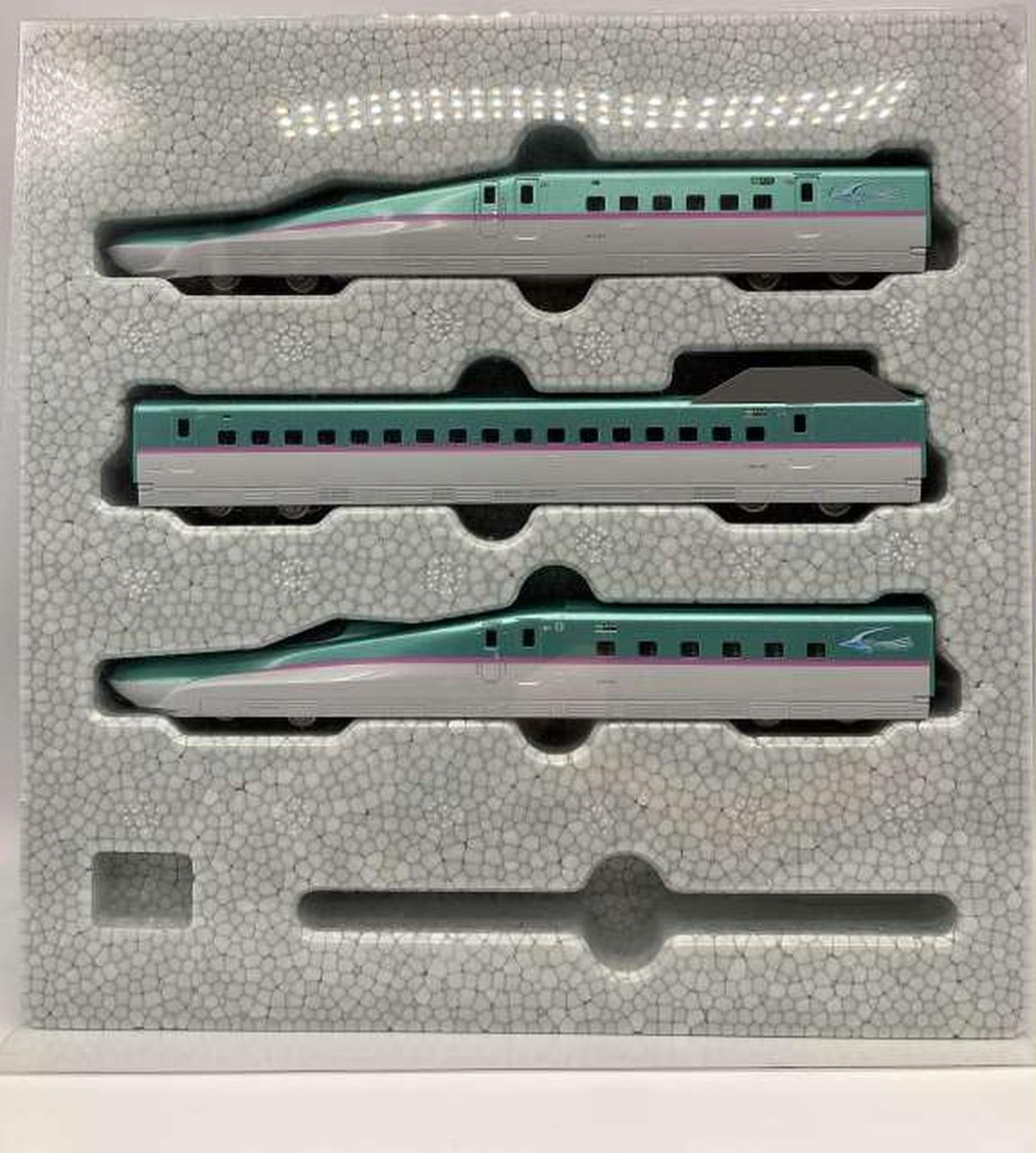 Kato 10-857 E5 Series Shinkansen Hayabusa Basic Set | eBay