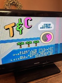 Lot Of 4 Nintendo NES games Dr Mario,jackal,hogans Alley (5 Screw) , T&C TESTED