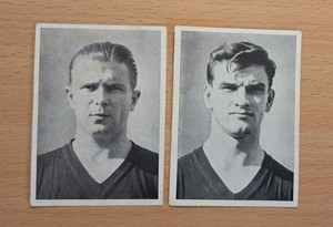 Carte De Collection 1960 Ferenc Puskás Real Madrid - PSA 9 Mint - Pop 2