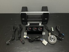 Subaru Legacy Bp5 Bl5 Sti Genome Defi 1din 3 Gauge Kit Boost Oil Temp Press Subaru Legacy Bp5 Bl5 Sti Genome Defi 1din 3 Gauge Kit Boost Oil Temp Press