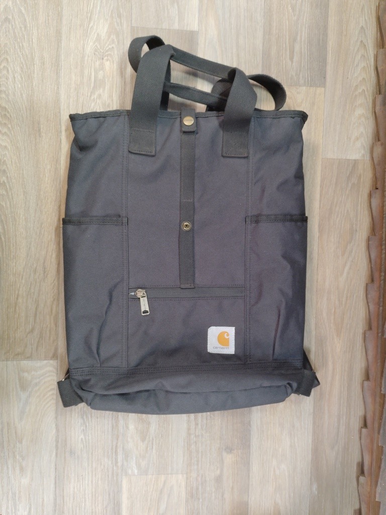 Tote Bag - Black
