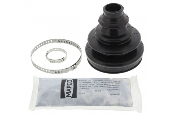 Faltenbalgsatz Antriebswelle Mapco 18021 FüR Fiat Bravo Alfa Barchetta Brava 146-image