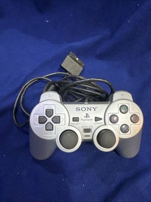 Playstation 2 PS2 Official OEM Sony Dualshock 2 Controller AUTHENTIC  Fast Ship