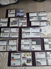 Huge GB Royal Mail First Day Cover Collection 13 Albums 1970-2018 Near Complete